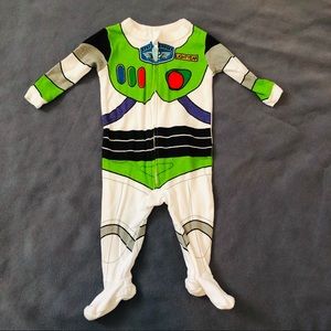 Buzz Lightyear onesie